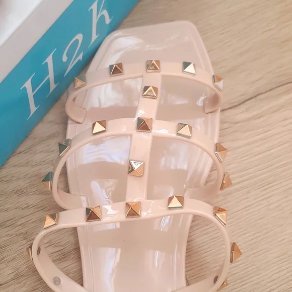 Spike sandals - Picture 2 of 7